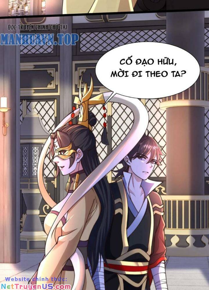 Ta Nuôi Quỷ Ở Trấn Ma Ty Chapter 245 - Trang 11