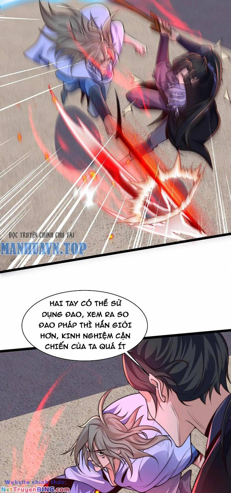 Ta Nuôi Quỷ Ở Trấn Ma Ty Chapter 267 - Trang 13