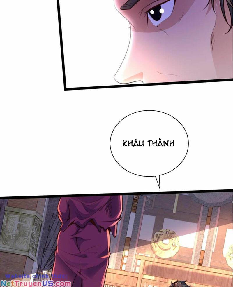 Ta Nuôi Quỷ Ở Trấn Ma Ty Chapter 264 - Trang 7