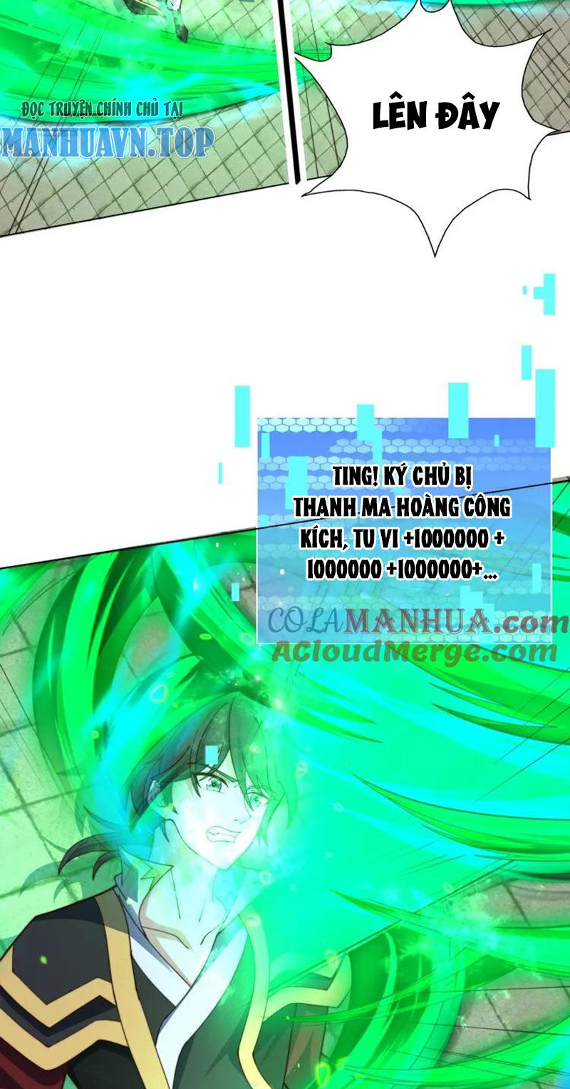 Ta Nuôi Quỷ Ở Trấn Ma Ty Chapter 292 - Trang 21