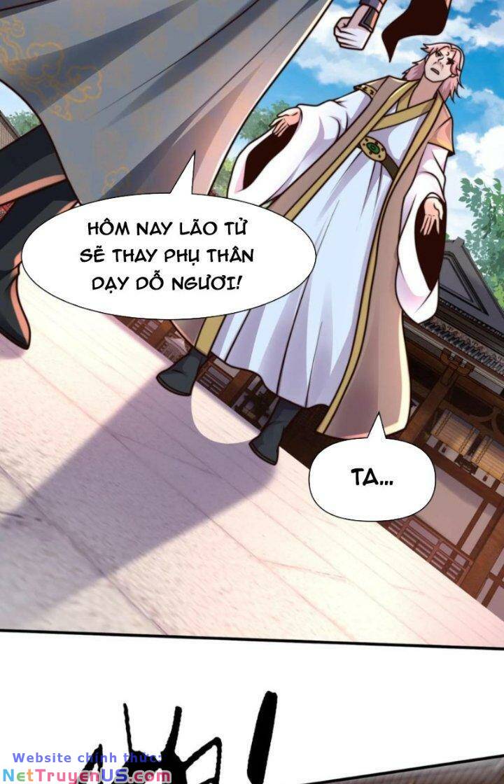 Ta Nuôi Quỷ Ở Trấn Ma Ty Chapter 208 - Trang 9