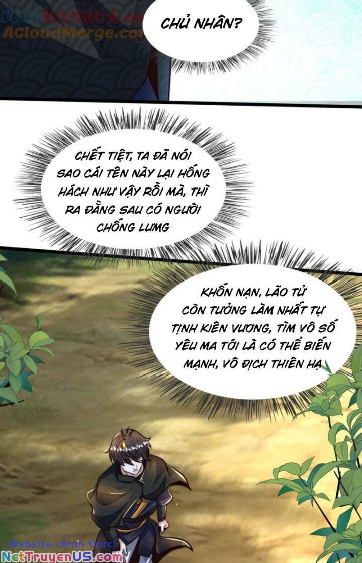 Ta Nuôi Quỷ Ở Trấn Ma Ty Chapter 217 - Trang 19