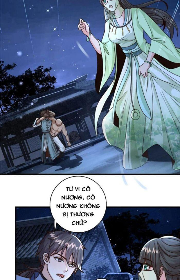 Ta Nuôi Quỷ Ở Trấn Ma Ty Chapter 23 - Trang 9