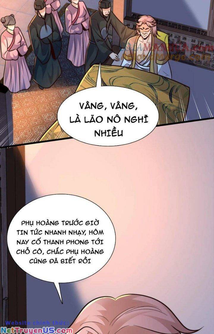 Ta Nuôi Quỷ Ở Trấn Ma Ty Chapter 209 - Trang 12