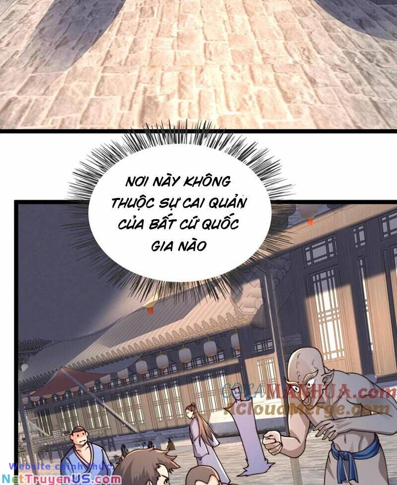 Ta Nuôi Quỷ Ở Trấn Ma Ty Chapter 263 - Trang 31