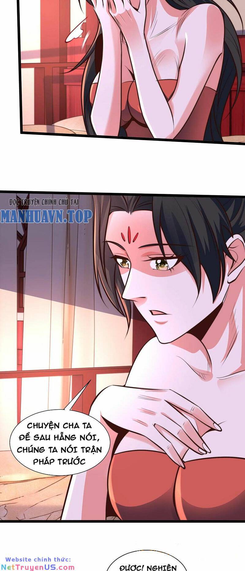 Ta Nuôi Quỷ Ở Trấn Ma Ty Chapter 261 - Trang 16