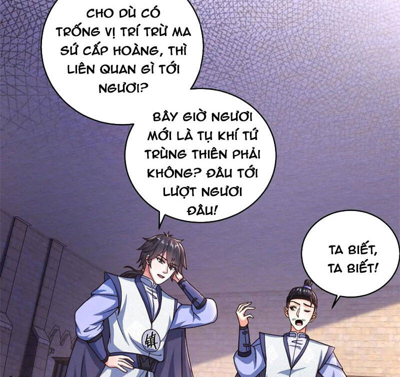 Ta Nuôi Quỷ Ở Trấn Ma Ty Chapter 12 - Trang 2