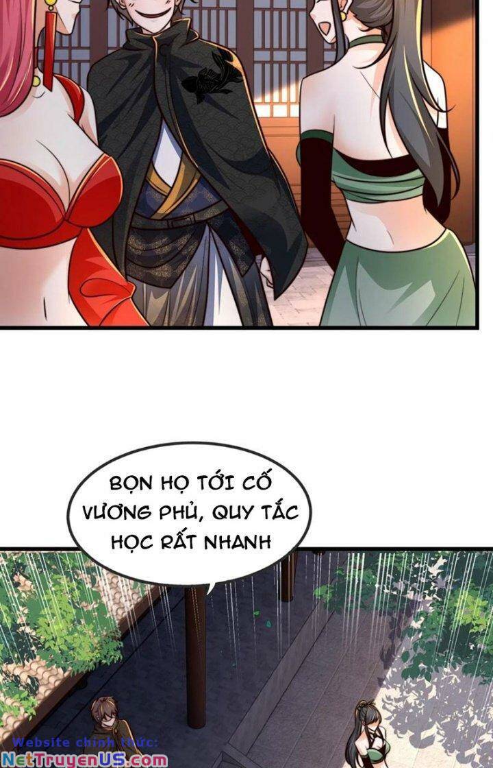 Ta Nuôi Quỷ Ở Trấn Ma Ty Chapter 207 - Trang 2