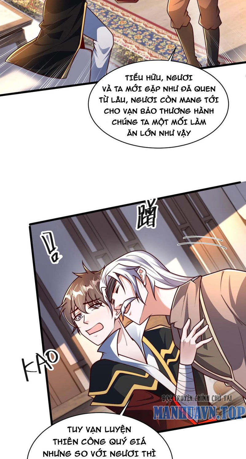 Ta Nuôi Quỷ Ở Trấn Ma Ty Chapter 307 - Trang 1