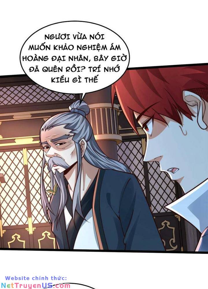 Ta Nuôi Quỷ Ở Trấn Ma Ty Chapter 244 - Trang 55