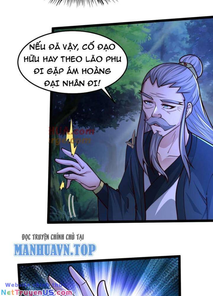 Ta Nuôi Quỷ Ở Trấn Ma Ty Chapter 243 - Trang 9