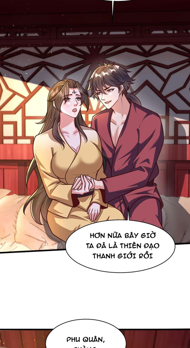 Ta Nuôi Quỷ Ở Trấn Ma Ty Chapter 303 - Trang 1