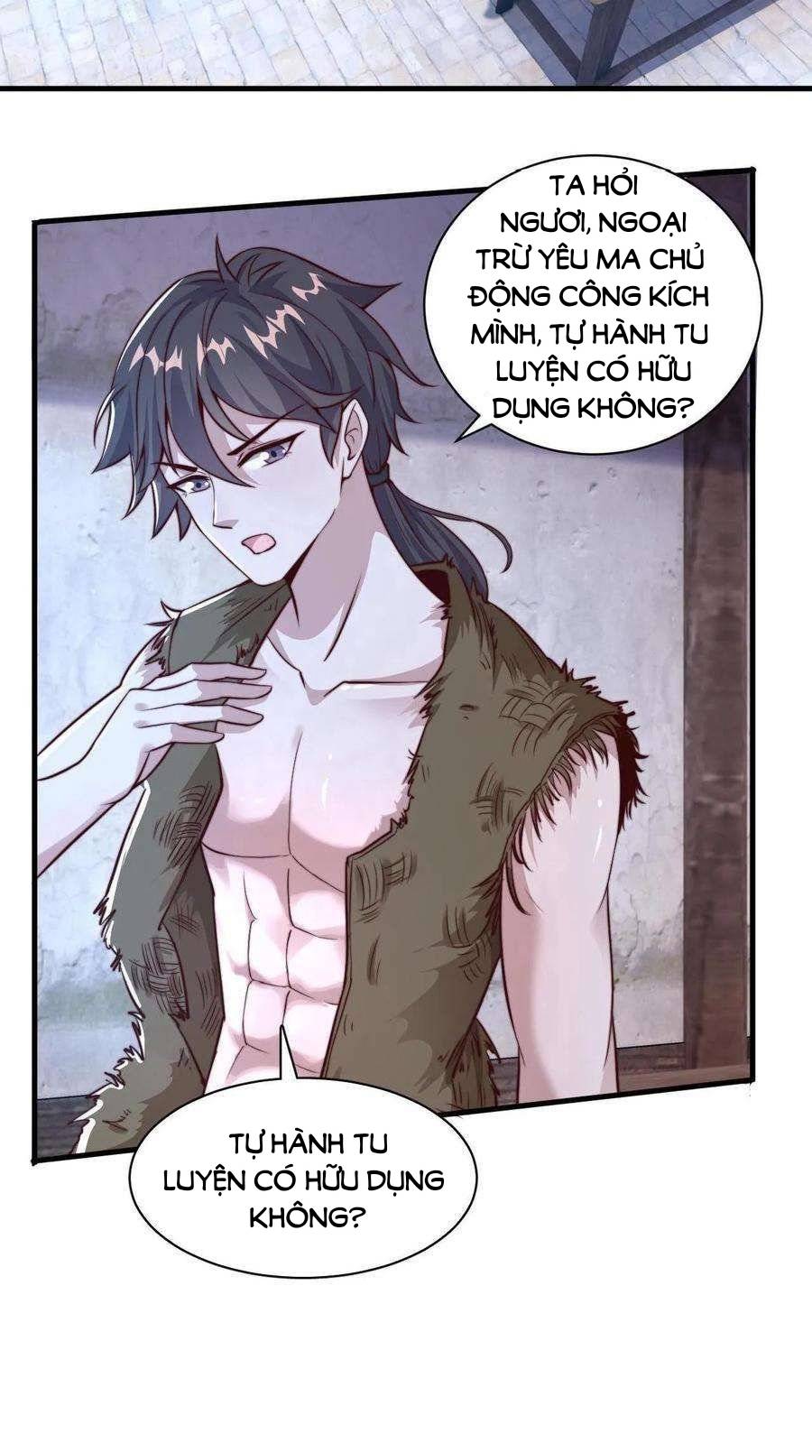 Ta Nuôi Quỷ Ở Trấn Ma Ty Chapter 3 - Trang 28