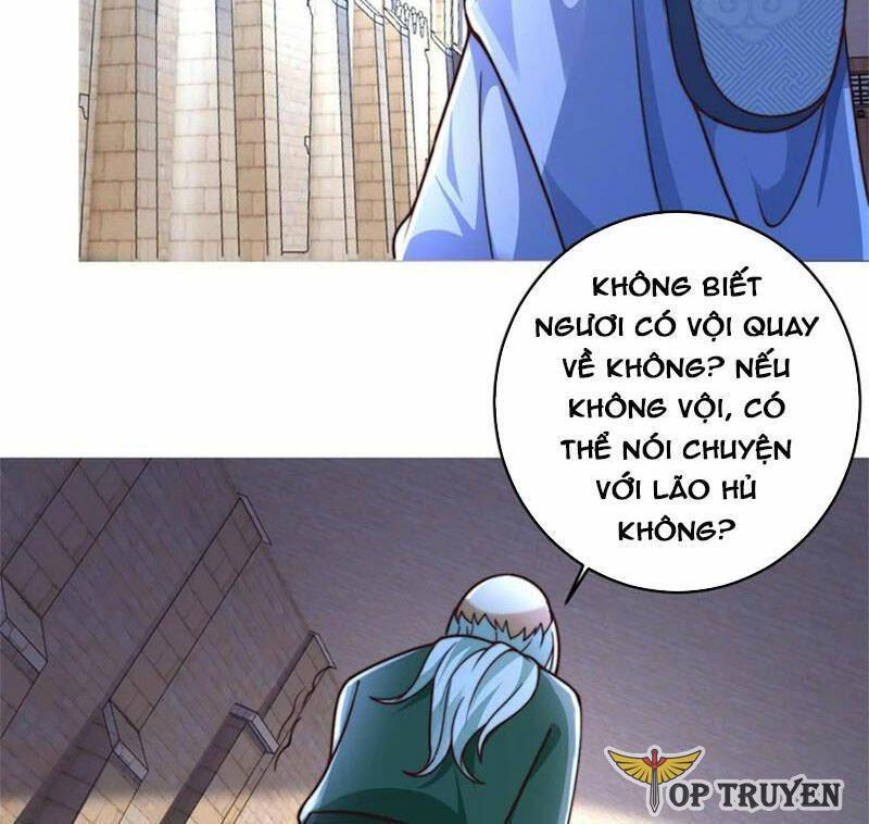 Ta Nuôi Quỷ Ở Trấn Ma Ty Chapter 8 - Trang 12