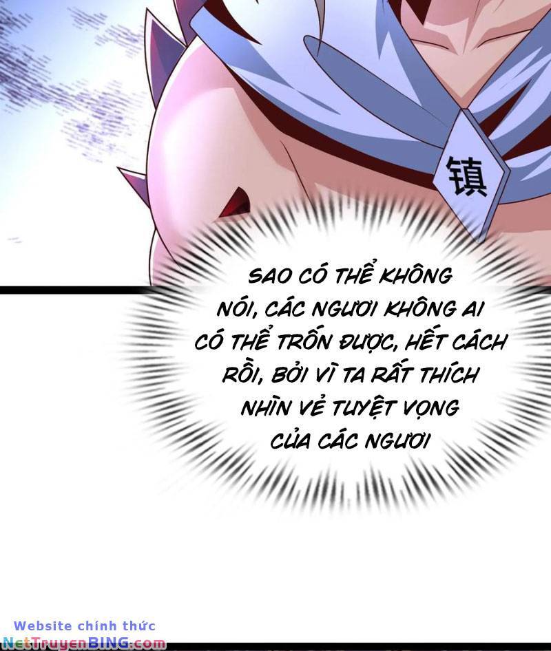 Ta Nuôi Quỷ Ở Trấn Ma Ty Chapter 289 - Trang 91