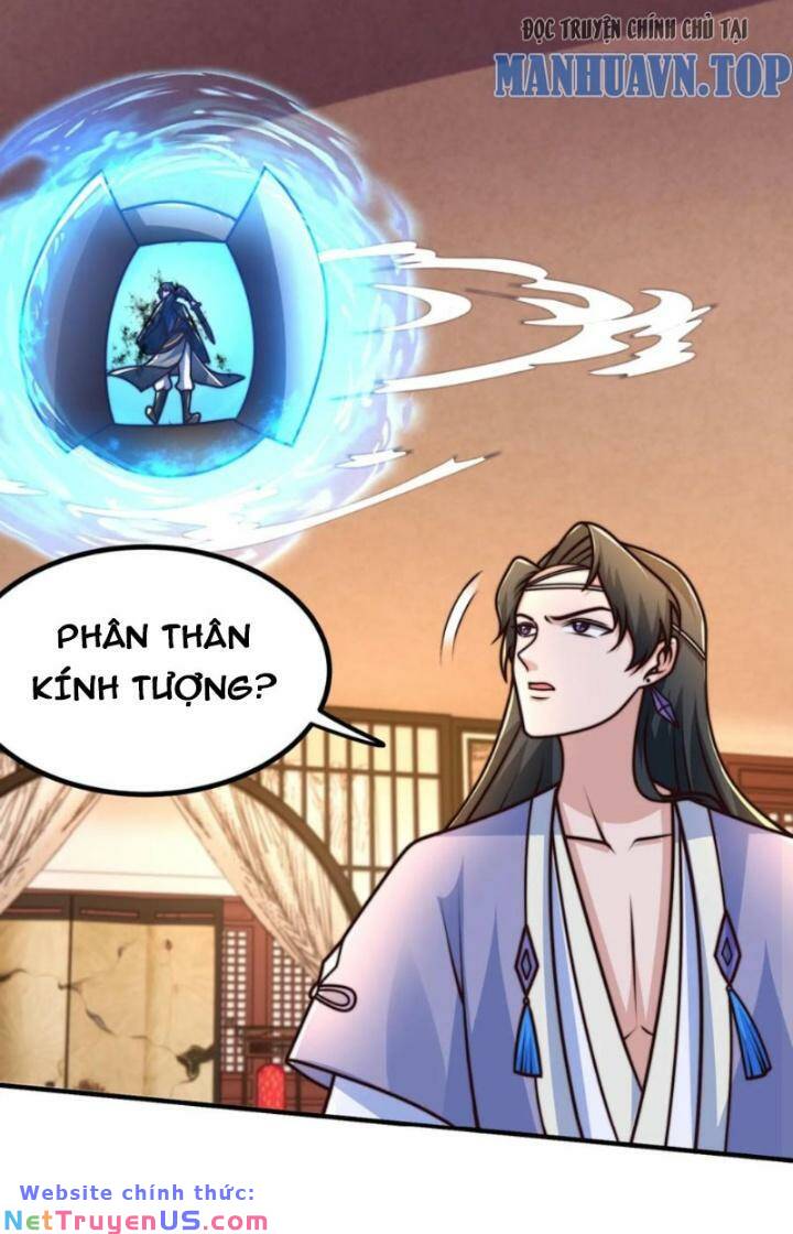 Ta Nuôi Quỷ Ở Trấn Ma Ty Chapter 215 - Trang 17