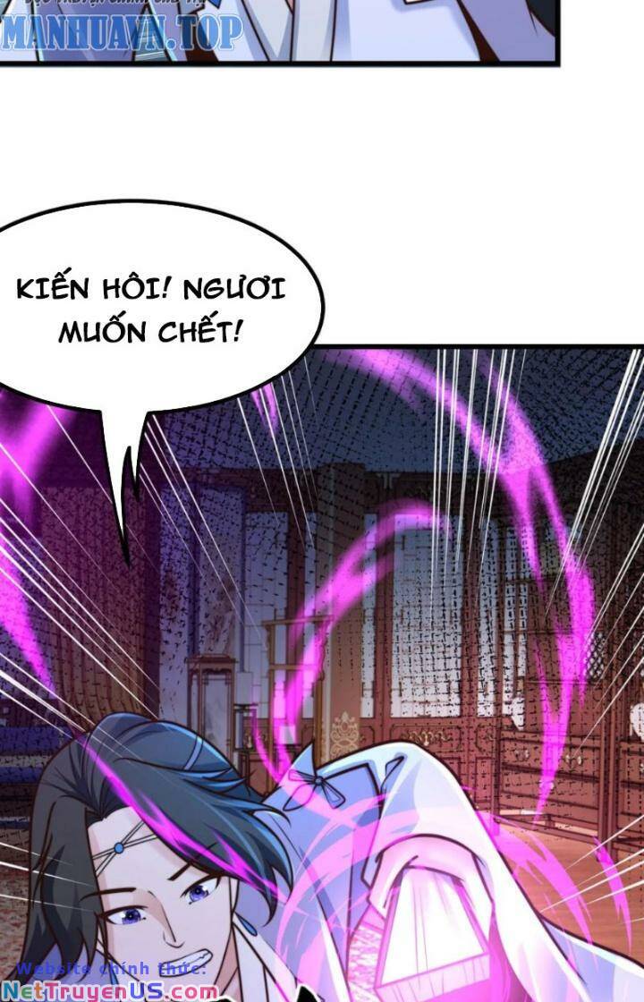 Ta Nuôi Quỷ Ở Trấn Ma Ty Chapter 215 - Trang 11