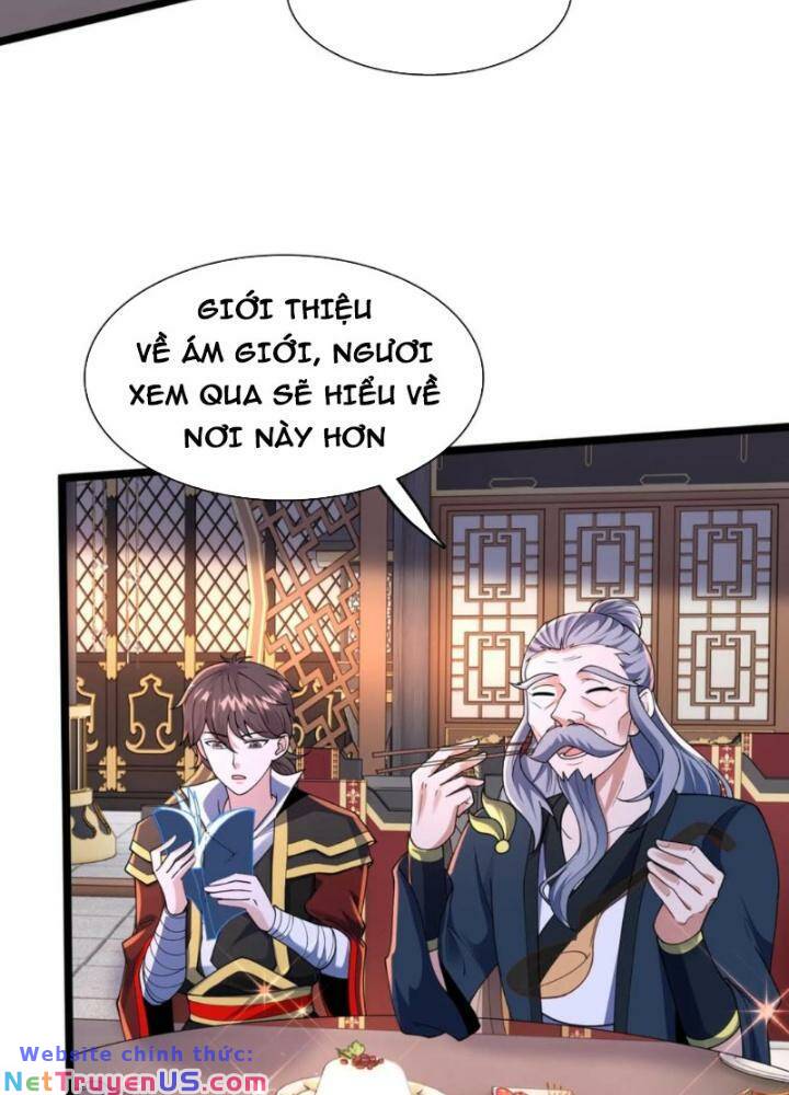 Ta Nuôi Quỷ Ở Trấn Ma Ty Chapter 245 - Trang 33