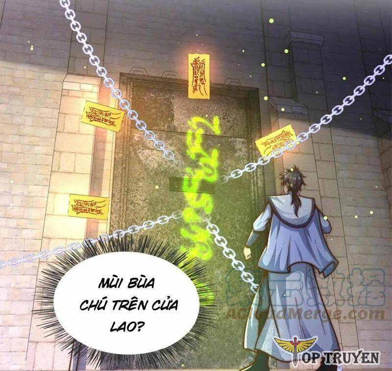 Ta Nuôi Quỷ Ở Trấn Ma Ty Chapter 8 - Trang 3