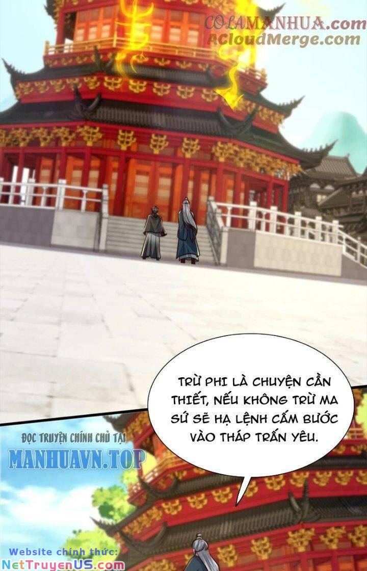 Ta Nuôi Quỷ Ở Trấn Ma Ty Chapter 202 - Trang 3