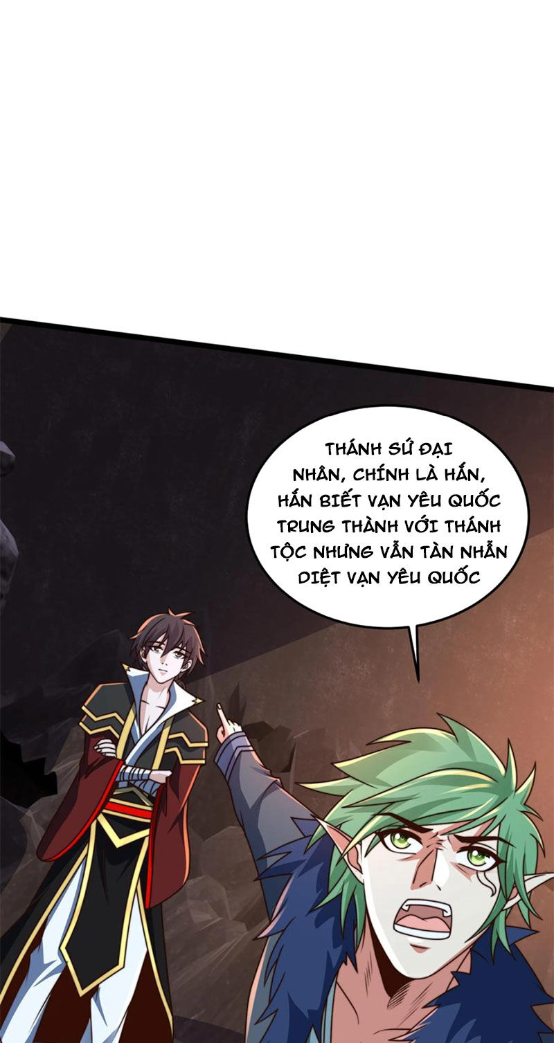 Ta Nuôi Quỷ Ở Trấn Ma Ty Chapter 293 - Trang 27