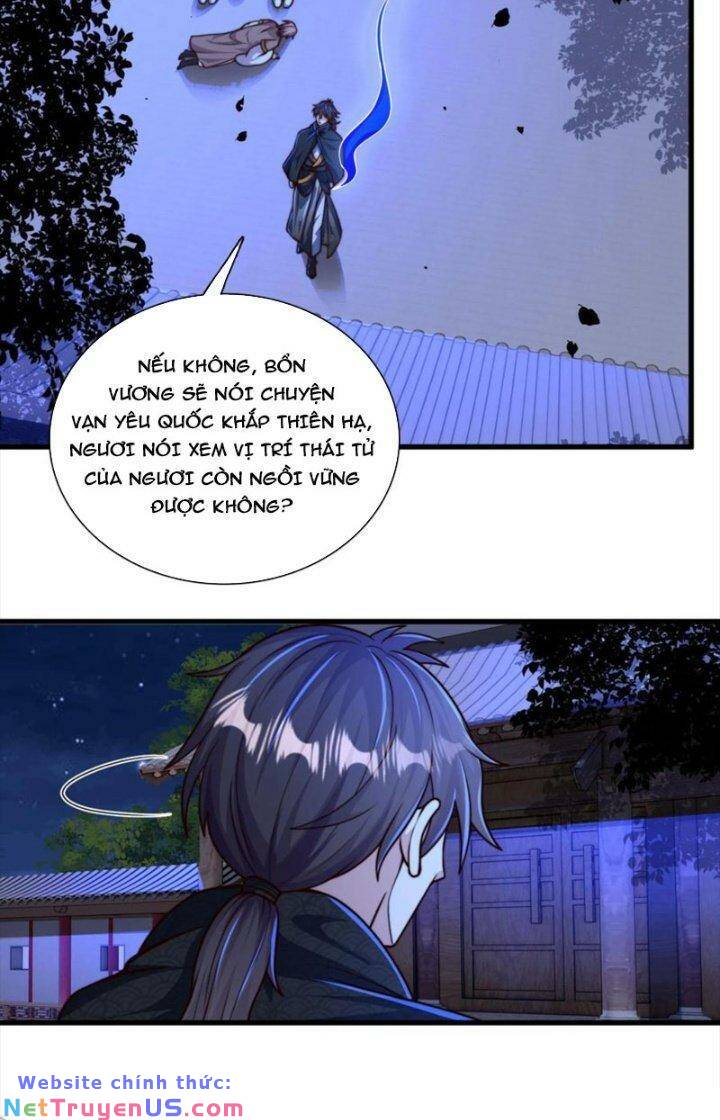 Ta Nuôi Quỷ Ở Trấn Ma Ty Chapter 209 - Trang 2