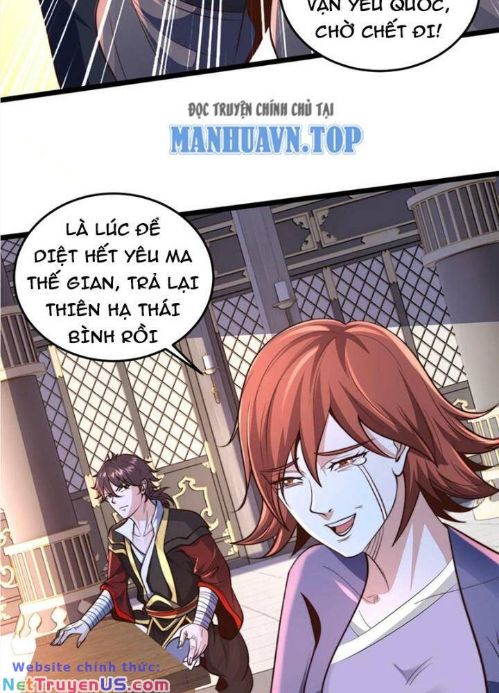 Ta Nuôi Quỷ Ở Trấn Ma Ty Chapter 248 - Trang 71