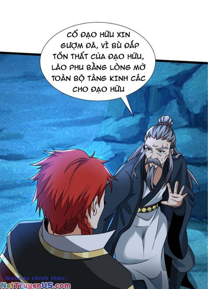 Ta Nuôi Quỷ Ở Trấn Ma Ty Chapter 242 - Trang 63