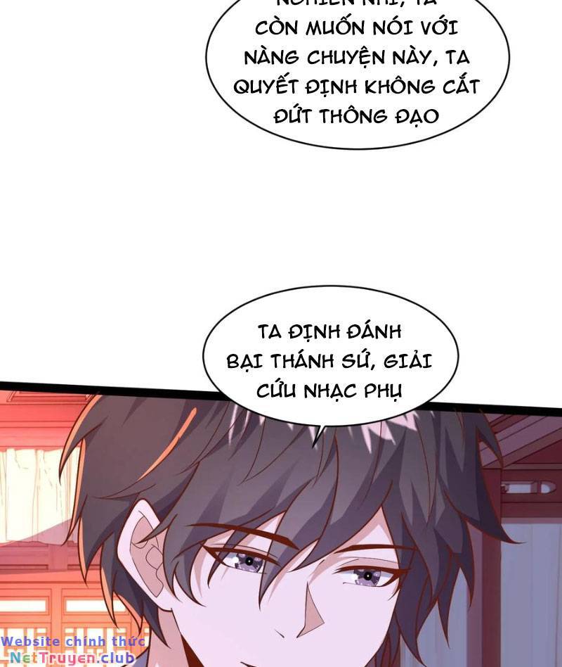 Ta Nuôi Quỷ Ở Trấn Ma Ty Chapter 287 - Trang 59