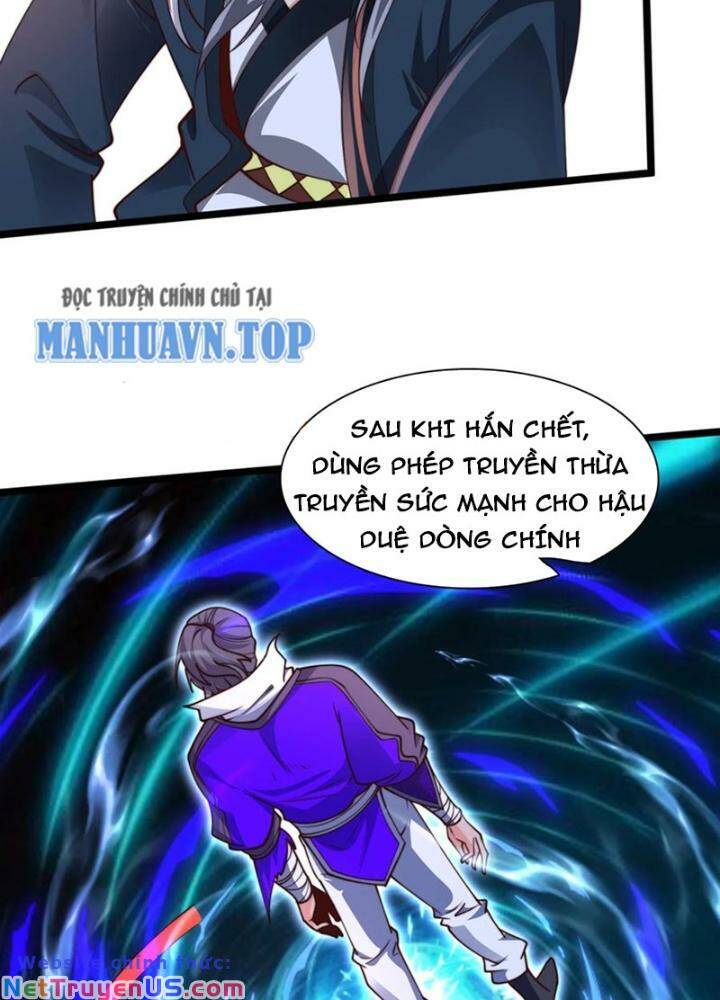 Ta Nuôi Quỷ Ở Trấn Ma Ty Chapter 250 - Trang 8