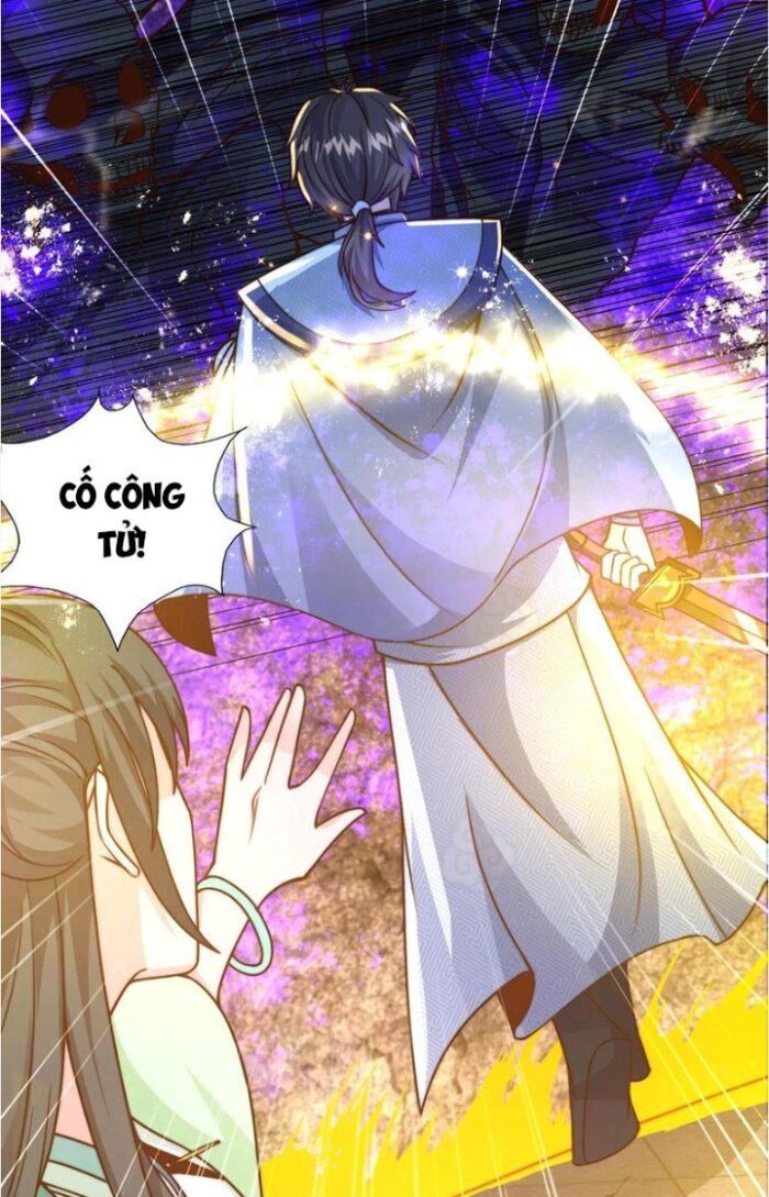 Ta Nuôi Quỷ Ở Trấn Ma Ty Chapter 21 - Trang 7