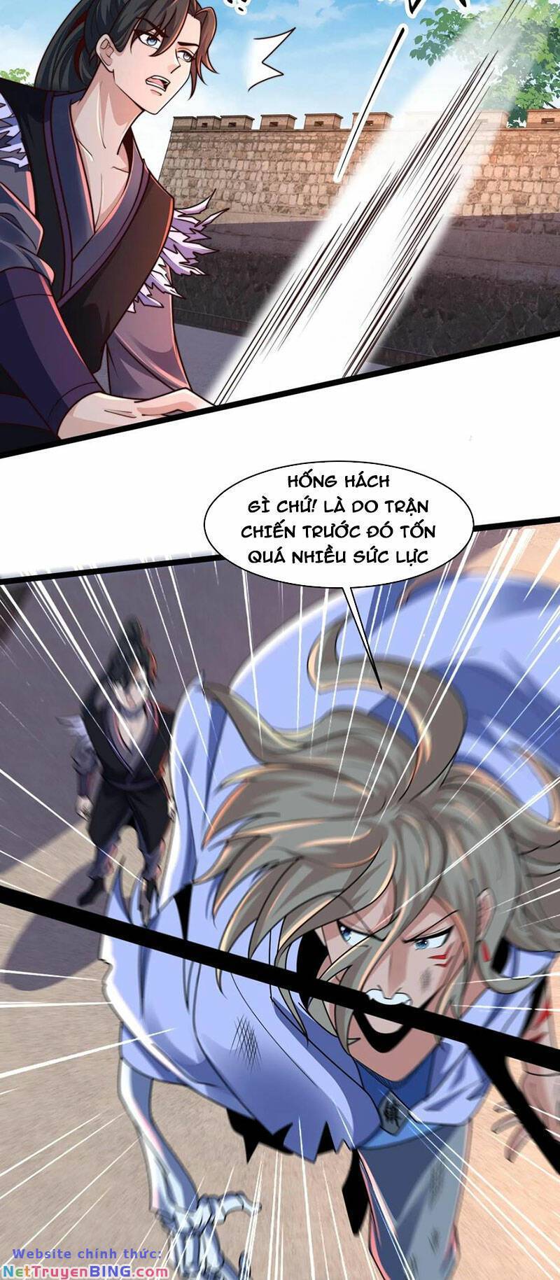 Ta Nuôi Quỷ Ở Trấn Ma Ty Chapter 267 - Trang 25