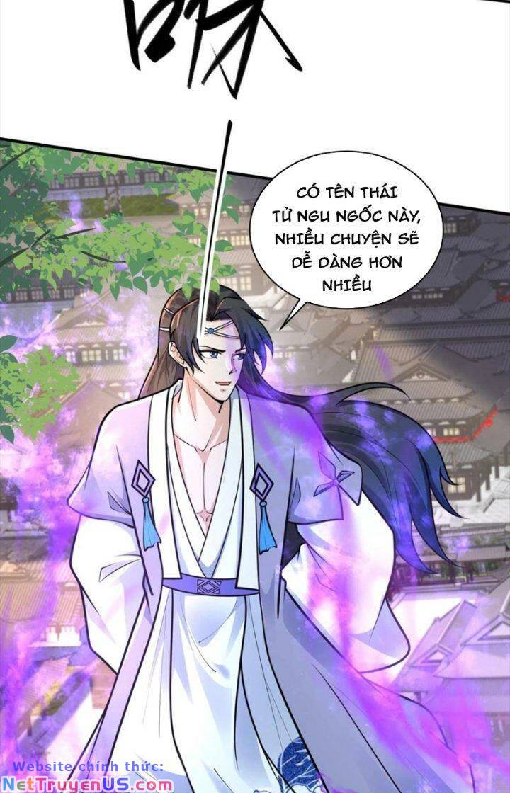 Ta Nuôi Quỷ Ở Trấn Ma Ty Chapter 210 - Trang 35