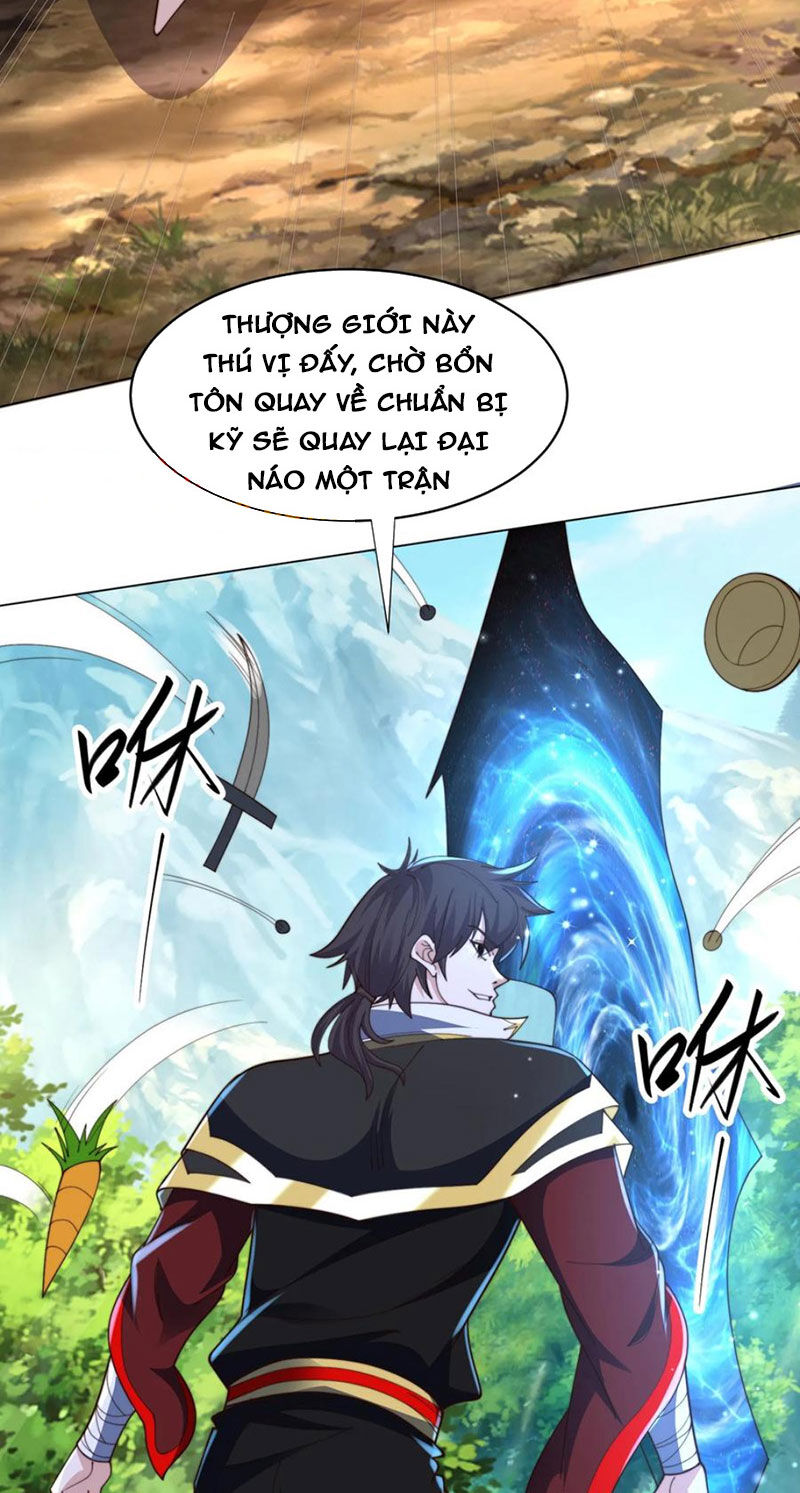 Ta Nuôi Quỷ Ở Trấn Ma Ty Chapter 302 - Trang 11