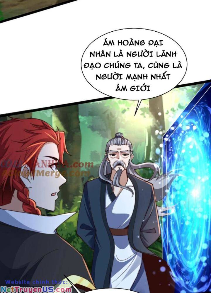 Ta Nuôi Quỷ Ở Trấn Ma Ty Chapter 232 - Trang 27