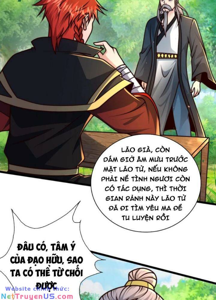 Ta Nuôi Quỷ Ở Trấn Ma Ty Chapter 230 - Trang 35