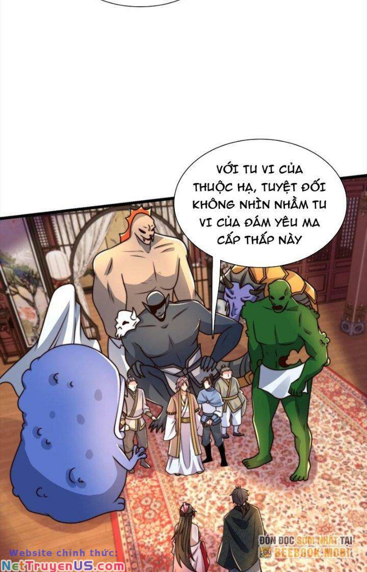 Ta Nuôi Quỷ Ở Trấn Ma Ty Chapter 212 - Trang 26