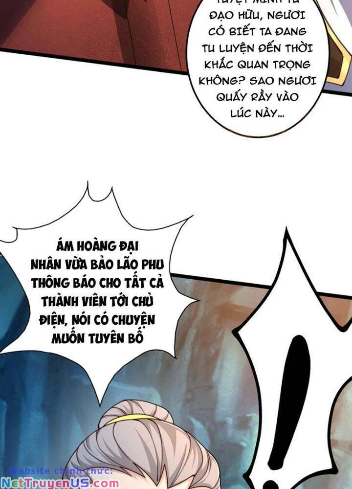 Ta Nuôi Quỷ Ở Trấn Ma Ty Chapter 248 - Trang 23