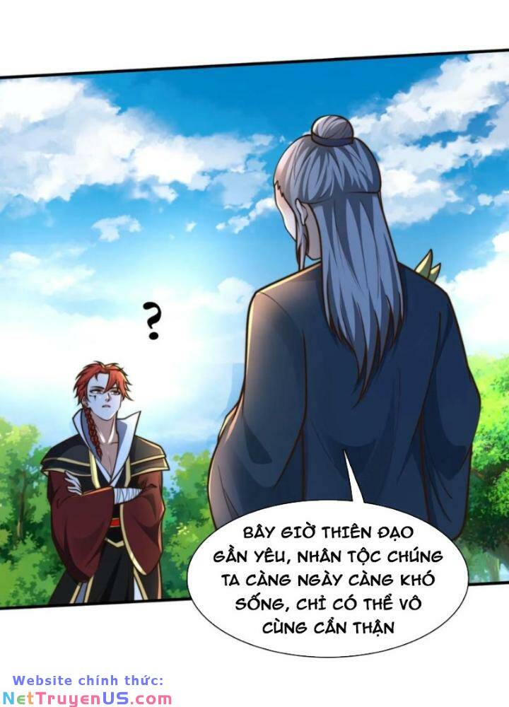 Ta Nuôi Quỷ Ở Trấn Ma Ty Chapter 229 - Trang 29