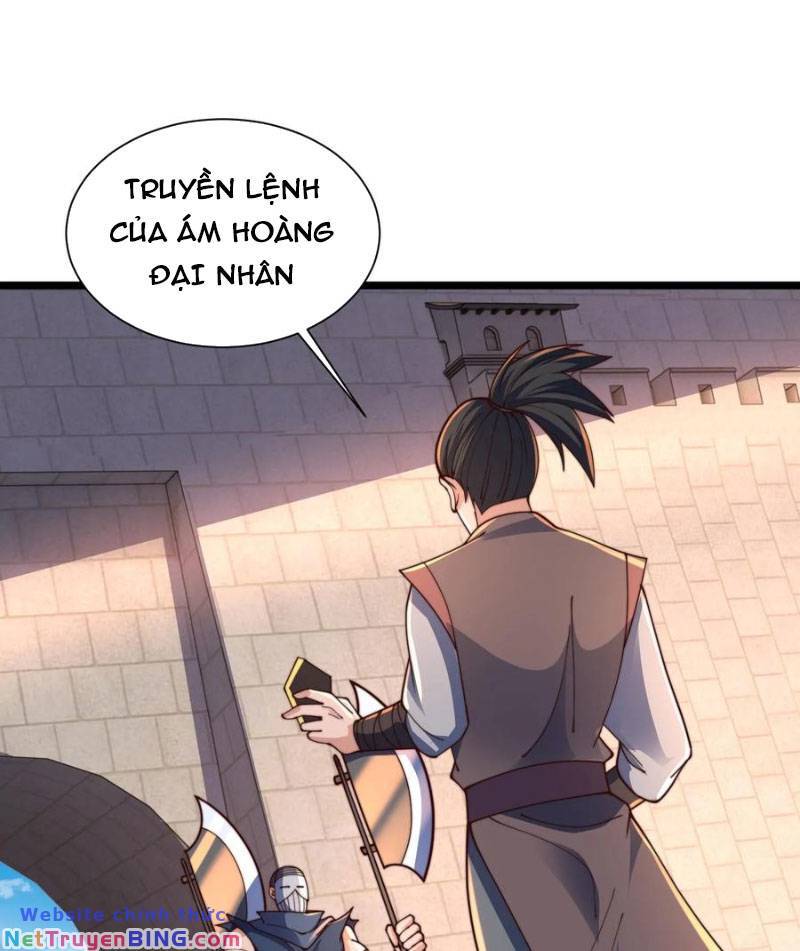 Ta Nuôi Quỷ Ở Trấn Ma Ty Chapter 288 - Trang 14