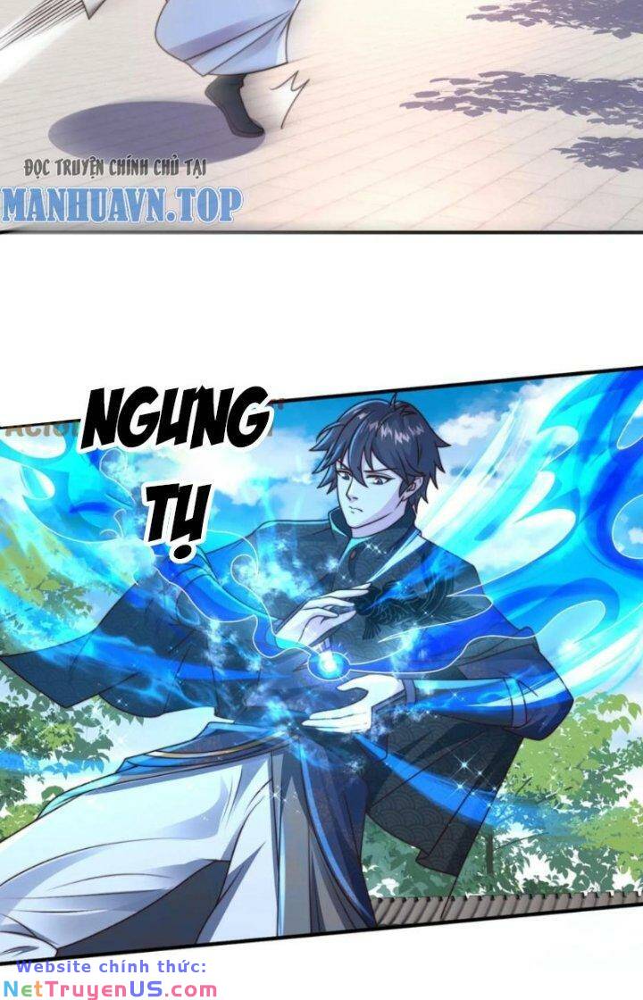 Ta Nuôi Quỷ Ở Trấn Ma Ty Chapter 208 - Trang 21