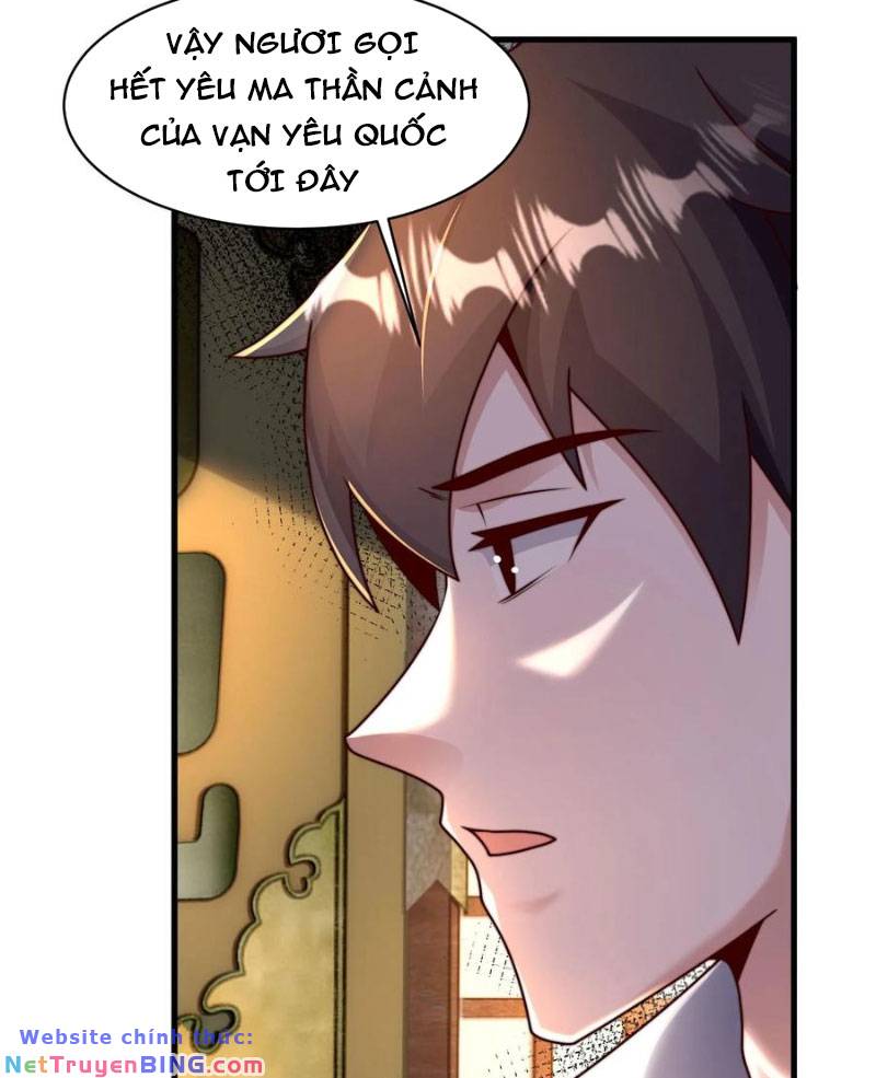 Ta Nuôi Quỷ Ở Trấn Ma Ty Chapter 277 - Trang 36