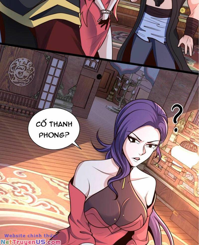 Ta Nuôi Quỷ Ở Trấn Ma Ty Chapter 264 - Trang 13