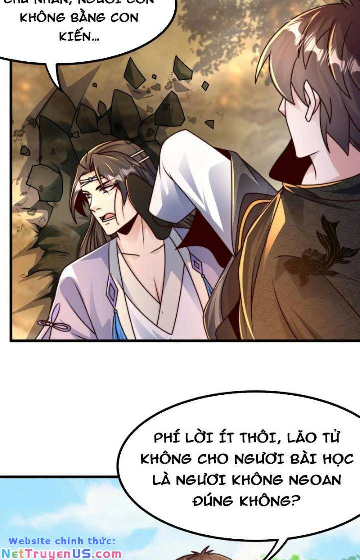 Ta Nuôi Quỷ Ở Trấn Ma Ty Chapter 221 - Trang 18