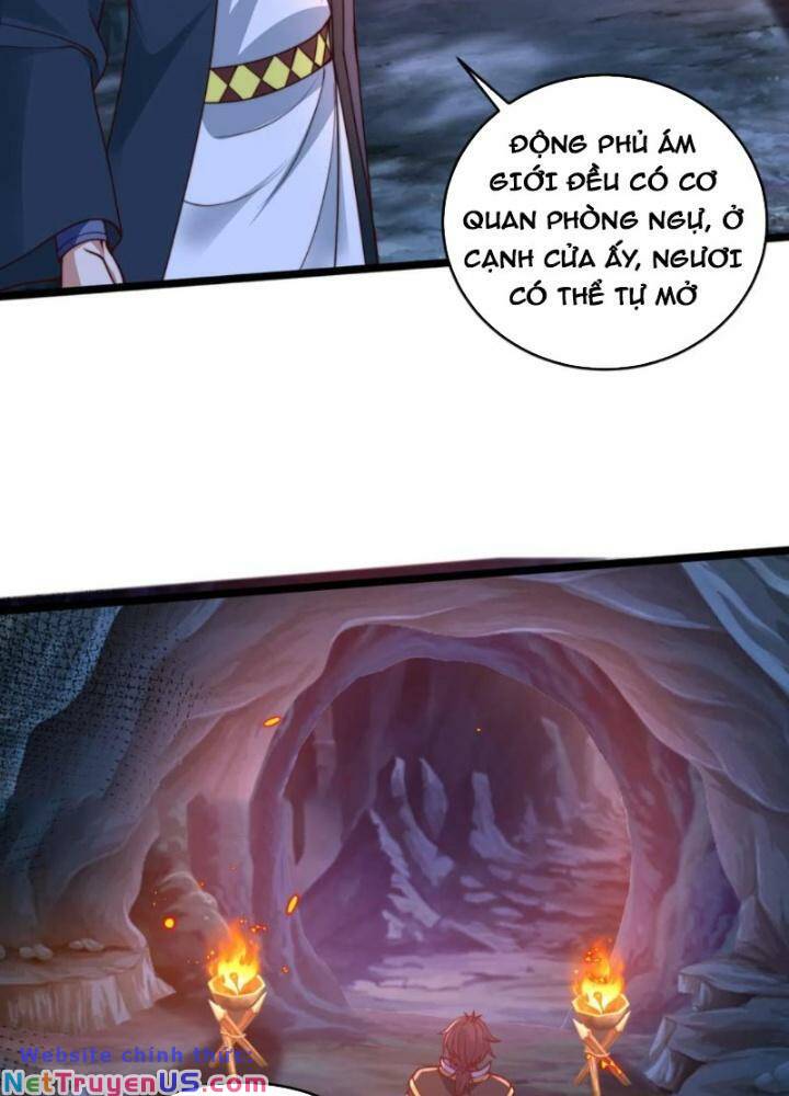 Ta Nuôi Quỷ Ở Trấn Ma Ty Chapter 246 - Trang 13