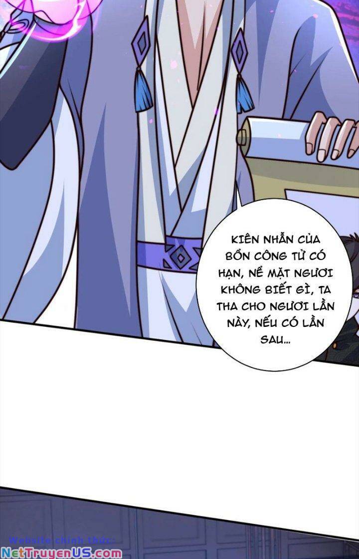 Ta Nuôi Quỷ Ở Trấn Ma Ty Chapter 210 - Trang 11