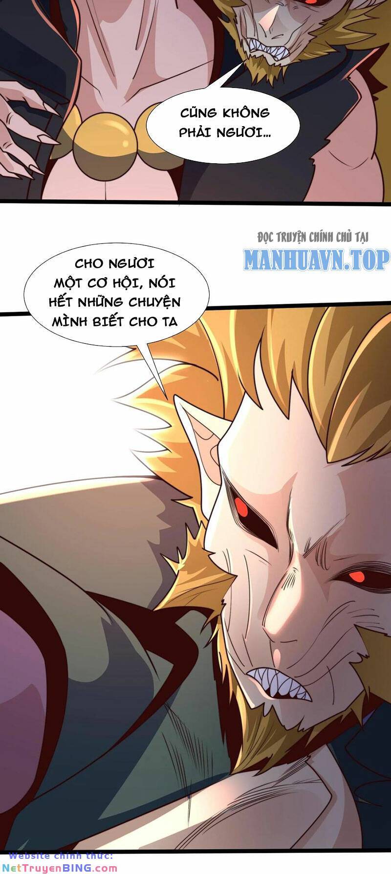 Ta Nuôi Quỷ Ở Trấn Ma Ty Chapter 267 - Trang 37