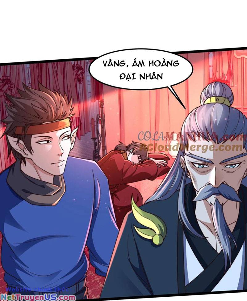 Ta Nuôi Quỷ Ở Trấn Ma Ty Chapter 256 - Trang 8