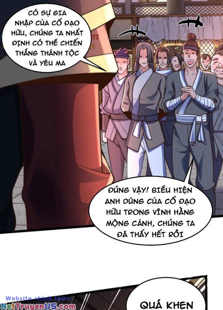 Ta Nuôi Quỷ Ở Trấn Ma Ty Chapter 245 - Trang 21