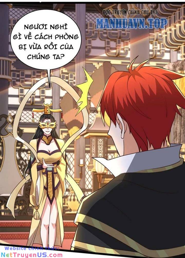 Ta Nuôi Quỷ Ở Trấn Ma Ty Chapter 239 - Trang 1